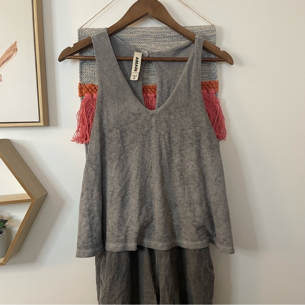 Anthropologie Amadi Anacopa Jumpsuit size medium - Picture 3 of 12